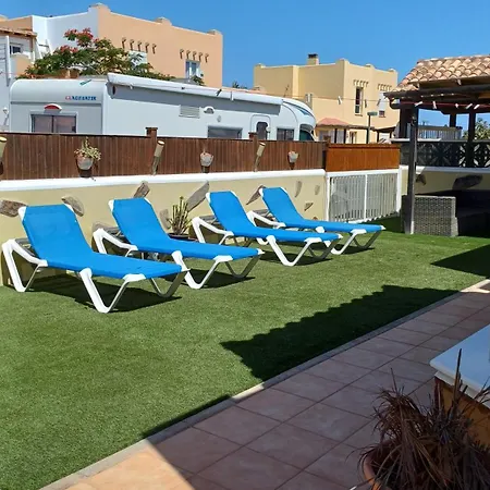 Casa Bobby Corralejo