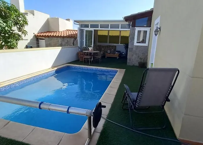 Willa Casa Bobby Corralejo