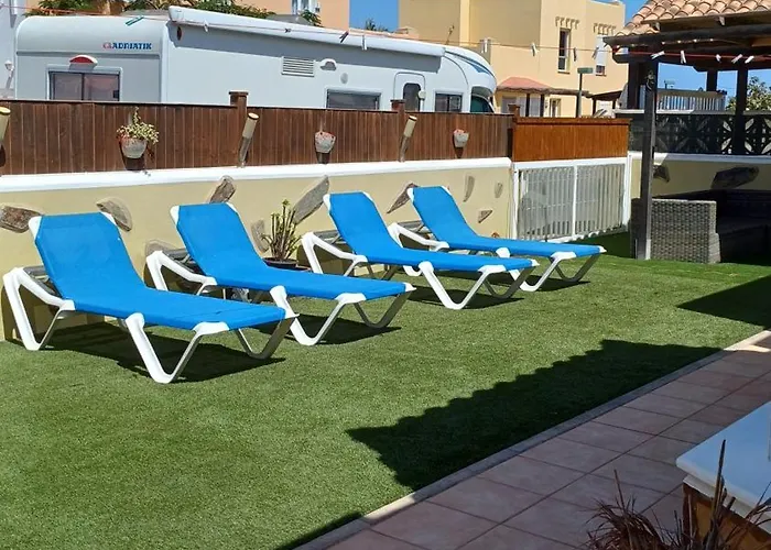 Casa Bobby Corralejo