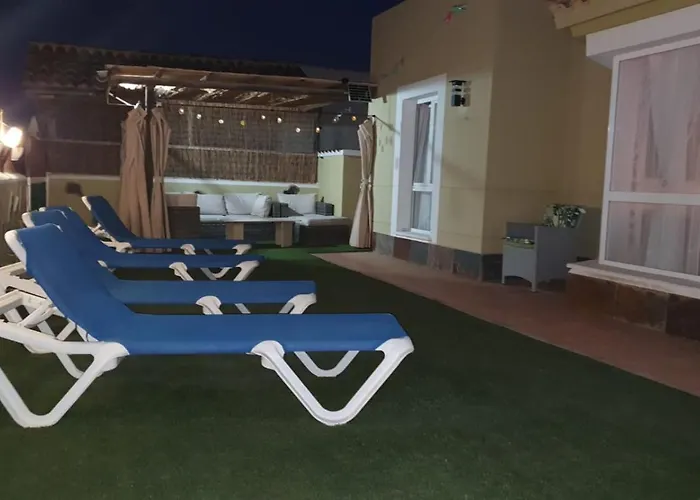 Casa Bobby Corralejo