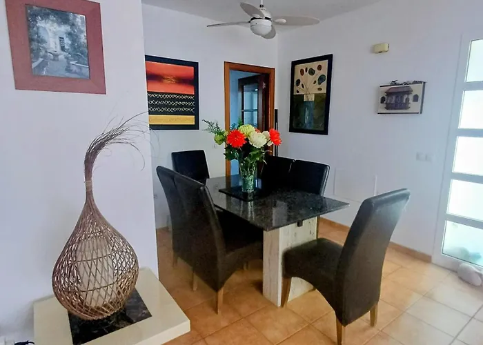 Casa Bobby Corralejo