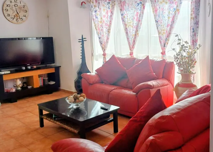 Casa Bobby * Corralejo